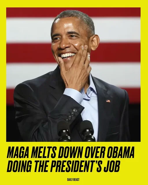 The MAGA-verse is fuming after a world leader welcomed former President Barack Obama with open arms. On Thursday, Canadian Prime Minister Mark Carney posted a warm greeting to Obama on X, writing, “Welcome back to Canada, President @BarackObama,” as the former president arrived in Toronto to deliver a keynote speech at a Canadian think tank. The welcoming post sent the MAGA world into a frenzy, with some figures claiming that Obama, 64, was violating federal law. “Why is Barack Hussein Obama meeting with world leaders while President Trump is in office?” far-right influencer Laura Loomer posted on X in response to Carney’s original post, which also included a clip of him greeting Obama with upbeat music in the background. “This is a coup,” Loomer added. Some, including conservative influencer Nick Sortor, argued that the former president should face consequences for allegedly violating the Logan Act, a U.S. federal law that prohibits private citizens from engaging in unauthorized negotiations with foreign governments involved in disputes with the United States. Obama was not involved in any negotiations and was simply giving a speech at an independent think tank, a practice that is common among former leaders. “Obama needs to sit down and figure out his freaking place before his a-- ends up in prison for violating the Logan Act,” Sortor posted on X, adding, “Trump is our President. You’ve been sidelined, Hussein.” Read the full story at the link in bio. ___________ Photo by Jonathan Ernst/Reuters #Obama #BarrackObama #MAGA #Politics #Trump 