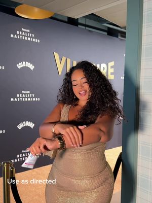 #GoldBondPartner had the most amazing night w/ @Gold Bond celebrating reality tv royalty while having visibly plump and hydrated looking skin 🤍 #getintouch 