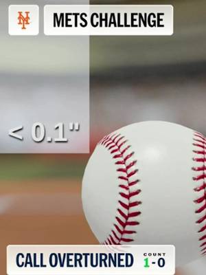 WHAT A CHALLENGE! 🤯 #mets #MLB #abschallenge #lgm 