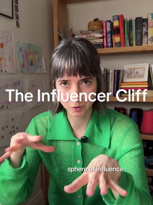 Do we judge influencers more harshly than literal celebrities? And how strong are our parasocial relationships, really? #influencers #girlboss #parasocial #socialmediagrowth #alexcooper 