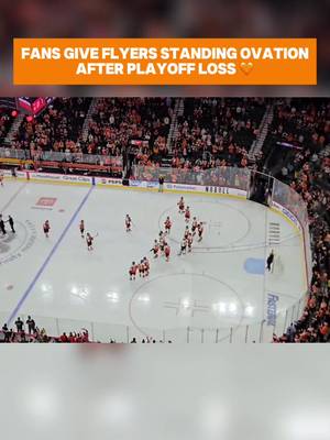 All love 🧡 #NHL #flyers #phillytiktok 