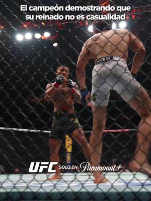 ¡¡VAN, VAN, VAN!! Y TIENE APENAS 24 AÑOS 😳😳 #ufc328 #TikTokDeportes