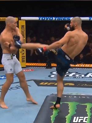 ⚡️ Тейкдаун на первых секундах! #UFC328 