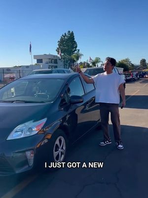 Love My PRIUS!? 🚙💨 @bryan johnston 