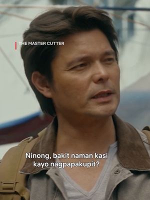 hindi ko akalaing i’ll ever see dingdong and polo in a scene like this 💥 #TheMasterCutter #DingdongDantes