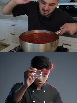 Testing AI recipes 💀 #food #delicious #cooking #Recipe #foodhacks
