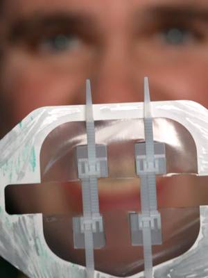 No way this works for snoring #Lifehack #asmr #relaxing