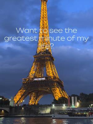Oh man. Full body chills a year later. If you ever get a chance to go to Paris, go. #followforfollow #teamworkchallenge #dreamcometruemoment 
