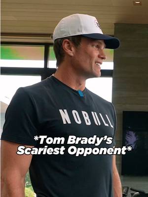 @Tom Brady most feared opponent 👀