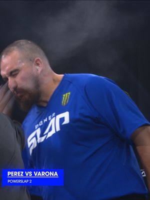 Win after win 🔥 @disturbingthepeace57 has been here since #PowerSlap1 and is ready for #PowerSlap20!  [ $VET | May 15 9p ET/6p PT | Live & FREE on YouTube 📺 | 📍@cosmopolitan_lv ]
