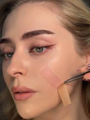 ad. @Catrice Cosmetics Invisible Cover Cushion Foundation ⭐️ it has a beautiful matte finish & medium coverage that is buildable! my base makeup looks super smooth and air brushed and it’s also sweat proof 💦 my shade is C027C  #catrice #MyGlassCloudRitual #makeup #cushionfoundation #beautytips 