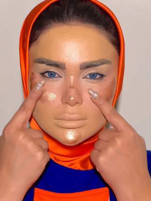 Full glam routine✨ insta: @shaqayeq_aq_ #asmr