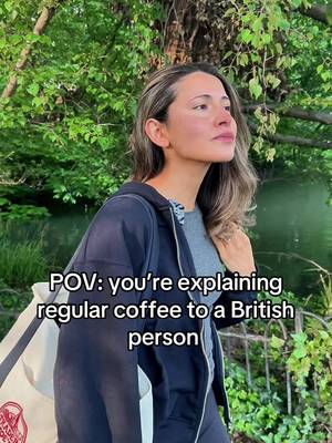 Just so many differences to unpack here 😂☕️ #americaninlondon #usa #uk #studyabroadlife #internationalstudent 