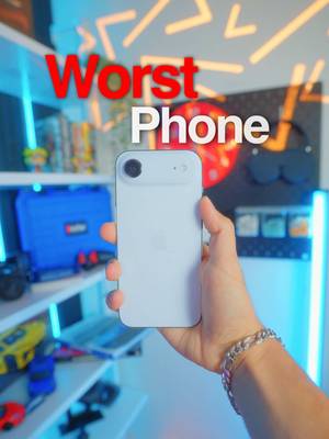 I recently switched from my iPhone 17 Pro Max to the iPhone Air to give it a try…and it’s genuinely the worst phone ever that I’ve tried 🫩🥀 the iPhone Air features just feel extremely limited for its price - and when having the iPhone Air vs iPhone 17 pro max debate…it’s NOT even close. The new iPhone Air 2 was recently talked about and should have all these problems fixed. But at the moment…the iPhone Air vs the iPhone pro models is not even close 🙂‍↔️😂 #Tech #iphone #iphoneair #newphone #apple 