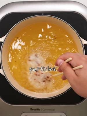 This is what to do with your used frying oil #kitchentips #KitchenHacks #cookingtips #CookingHacks   #foodpreptiktokcontest 