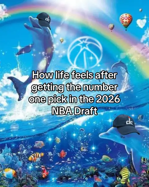 This is peak #zaralarsson #symphony #washingtonwizards #NBA #nbadraftlottery @Zara Larsson 