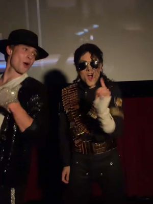 Best day of my life @MJ The Illusion 