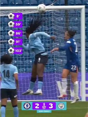 What. A. Game. 😱 #AdobeWomensFACup #WomensFACup #ManCity #woso 