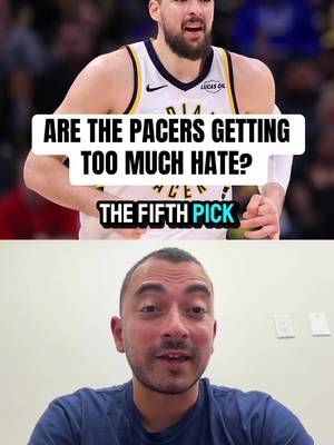 Is the Pacers hate justified? Look, they definitely messed up. Kevin Pritchard, their team president, even came out and apologized to the fans for the risk he took. I initially thought the same as everyone else… but the more I think about it, I’m not sure this move is as bad as people are making it out to be. What do you think? #NBA #nbadraft #indianapacers 