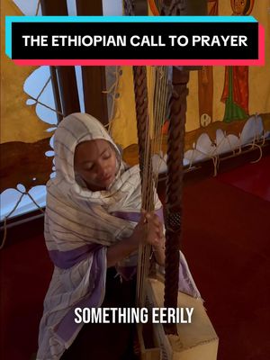 These are the fascinating similarities between the Zema, the ancient liturgical chant of the Ethiopian Orthodox Church developed by St. Yared nearly fifteen hundred years ago, and the Islamic Adhan. We discuss how the Zem'a differs from the Adhan—while the Adhan is a short five-time daily call to prayer in Arabic, the Zema is an extended Holy Mass that can last three to four hours, led by priests chanting in the ancient language of Ge'ez. I explain why these two traditions sound so similar: they both emerge from the same Semitic and Middle Eastern musical traditions, which can create confusion for Western Christians unfamiliar with this sound. #ethiopian_tik_tok🇪🇹🇪🇹🇪🇹🇪🇹 #ethiopia #christian #adhan #muslim 