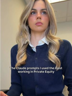 If you work in private equity IR and you’re not using Claude/Cowork on fundraising materials, LP requests, and portfolio reporting, you’re still doing hours of manual work that AI can compress overnight. A lot of firms are actively building internal AI infrastructure right now - especially across IR, fundraising, diligence prep, and portfolio communications. 10 prompts to save hours: 1. LP DDQ / RFP DRAFTING “Read our prior DDQs, fund materials, and investor deck. Draft responses to this LP questionnaire in firm-consistent language, flagging any missing data or outdated responses.” 2. QUARTERLY LP LETTER BUILDER “Read prior quarterly letters, portfolio updates, and KPI files. Draft this quarter’s LP update with portfolio performance, realizations, fundraising progress, and placeholders for leadership commentary.” 3. FUND PERFORMANCE BREAKDOWN “Analyze this fund model and summarize DPI, RVPI, TVPI, MOIC, and Net IRR by fund and portfolio company. Highlight key drivers, outliers, and investor talking points.” 4. PORTFOLIO COMPANY KPI DASHBOARD “Pull monthly portfolio KPI files, update the master dashboard, and flag any company with revenue, EBITDA, or leverage variance greater than 10% to plan.” 5. LP MEETING PREP “Read this LP’s diligence history, prior questions, investment preferences, and past meeting notes. Build a briefing memo with likely objections, relevant portfolio wins, and strategic talking points.” 6. CIM / DATA ROOM TO INVESTOR MEMO “Read this CIM, management presentation, and diligence materials. Build a clean investor-facing one-pager with business overview, market opportunity, historical financials, risks, and positioning.” 7. FUNDRAISING PIPELINE MANAGEMENT “Review all CRM notes, placement agent updates, and investor outreach emails from the last 60 days. Build a live fundraising pipeline by LP, stage, ticket size, last touchpoint, and next step.” 8. PEER FUND BENCHMARKING “Analyze competitor funds by size, strategy, sector, performance, and recent fundraising activity. Build a benchmarking deck for positioning against peers.” #privateequity #exceltips 
