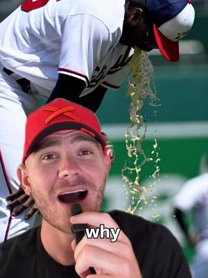 POV: Baseball stereotypes 😂