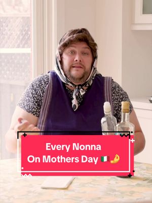 There’s no winning 🤣🤦🏻🇮🇹  . . #mothersday #nonnas #italiancomedy #mom #nonna 