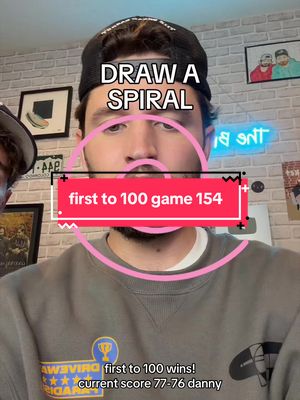 game 154 of the race to 100