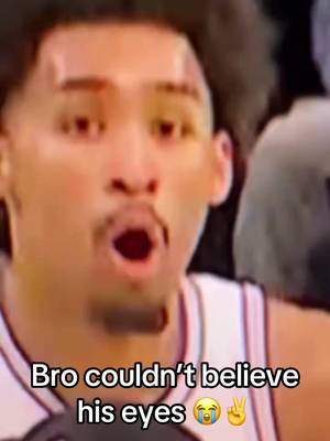 Wemby had Harper shook 😂😂 #NBA #nbaplayoffs #spurs #wemby #victorwembanyama 