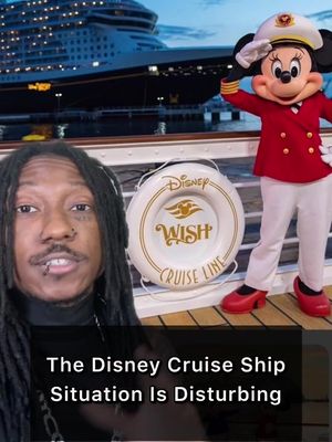 The Disney Cruise Ship Situation Is Disturbing #disney #cruiseship #hantavirus
