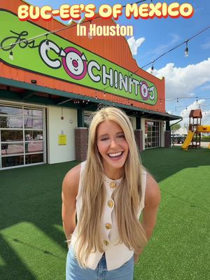 @cochinitosusa has officially opened its doors in Spring, Texas, and you won’t want to miss it! 🇲🇽✨ This place is buzzing with family-friendly vibes, complete with a playground and slides for the kids to burn off some energy. What’s really cool? You can watch the team whip up all the deliciousness right in front of you. Everything’s made from scratch, so you know it’s fresh and homemade. From the tender pork shank to those street-style tacos, every bite is packed with flavor! And seriously, don’t skip the desserts! The sweet corn ice cream will blow your mind. 📍 21005 I-45, Spring, TX 77388. More openings are on the horizon, so keep an eye out! #SpringTX #FamilyFriendly #MexicanFood #PlaygroundFun #CochinitosUSA
