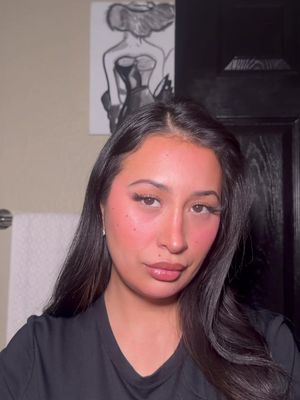 Didn’t change my makeup, just my lenses😛 no nose marks, no pressure, just clear eyes🤩 which pair is your favorite?🤔 USE MY LINK TO GET YOURS.  https://www.ttdeye.com/?aff=72359 @TTDeye Colored Contact Lens  Rome Times Brown 🤎 Dollish Black 🖤 Elysnow Brown💛🤎 Iffy Blue💙 #ttdeye #coloredcontacts #ad #pr #gifted