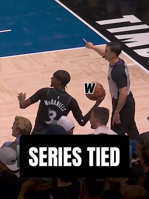 What a game. 🐺 #minnesota #NBA #timberwolves #playoffs