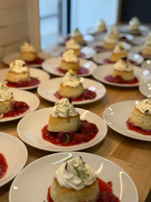 #fyp #pastry #strawberry #shortcake 