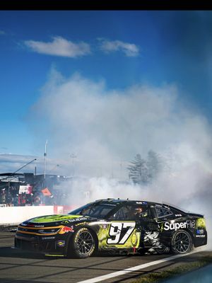 What a fun race!