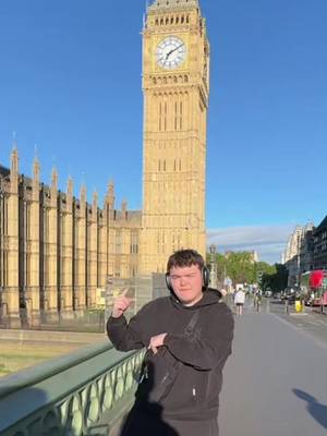 London innit bruv #winter #fyp #pwr #mog 