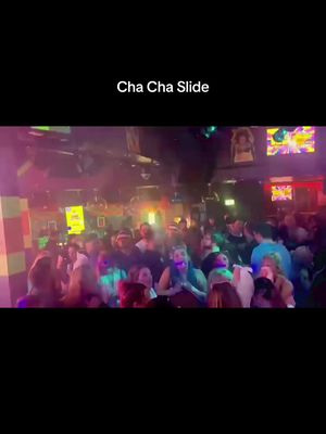 Cha Cha Slide X Popworld Brum #chachaslide 