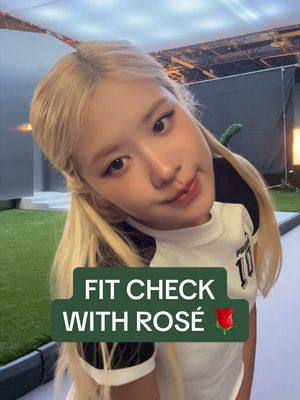 me rn: 🫠🌹 @ROSÉ #PUMA #Sportstyle #HStreet #Rosé #Fitcheck 