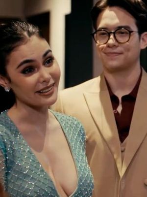 Kahit anong pagtatago, aalingasaw pa rin ang nakaraan. 🤫 Mas umiinit ang mga kaganapan sa #LoveIsNeverGoneOnPrime! Episodes 3 and 4 premiere this Friday.