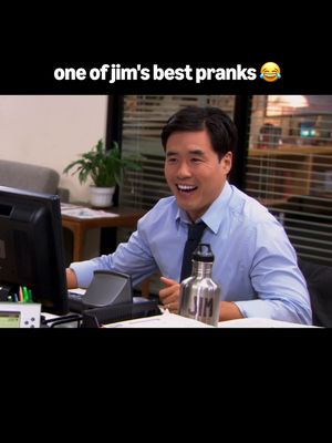 nothing beats this cold open 😭 #TheOffice #RainnWilson #JennaFischer #DwightSchrute #PamBeesly
