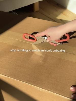 You deserve something iconic 🤍 #caraway #unboxing #unboxingvideo #haul #fyp 