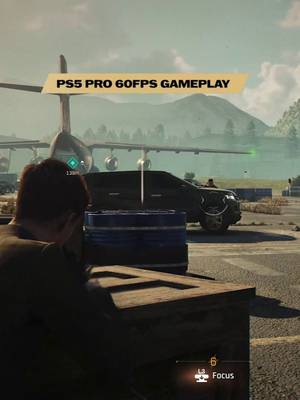 "007 FPS" they said back in September...👀 Pleased to showcase 007 FIRST LIGHT is running at 60 FPS on PS5 Pro. For those playing on a base PS5, the game will run at 60FPS on performance mode. Let us know on what platform will you play on May 27th? 👇 Pre-order now and get a free Deluxe Edition upgrade. Link in our bio. #007FirstLight #earnthenumber #Tiktokgaming #007 #playstation