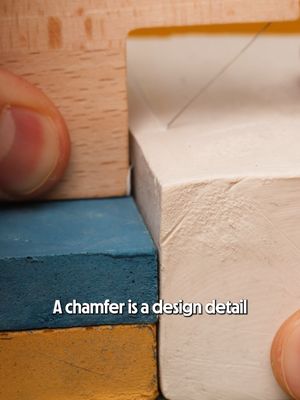 What's your favorite chamfer? Let us know.