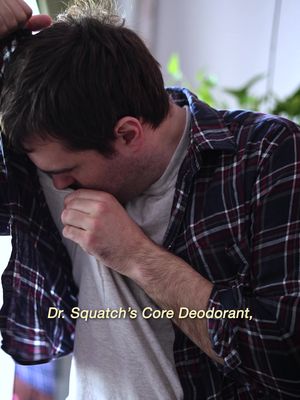 Does anyone have any ideas? #ad #DrSquatchPartner @Dr. Squatch 