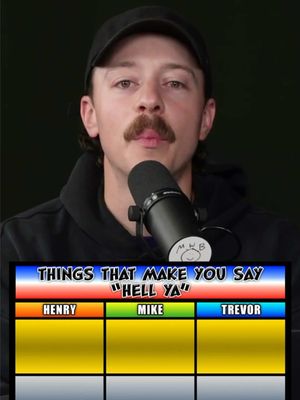 Today’s Podium: Things that will make you say hell yeah #mywifesboyfriend #mwb #thepointerbrothers #podcastclips #mywifesboyfriendpodcast @the pointer brothers 