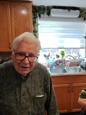 Rage Baiting My Italian Grandparents  #funny #italian #family #grandparents #fyp 