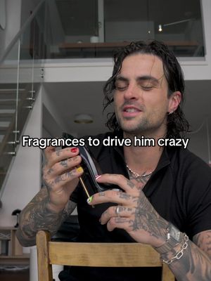 Fragrances that will drive men crazy