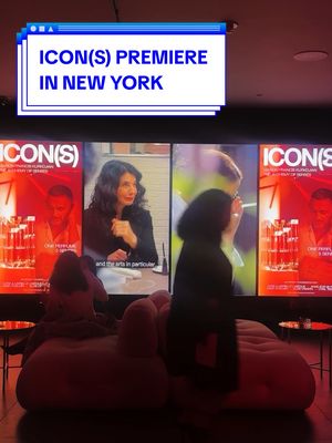 @Maison Francis Kurkdjian heads to New York for the premiere of 'ICON(S)', a new documentary following modern creatives as they reimagine the iconic Baccarat Rouge 540, at the Museum of Modern Art.