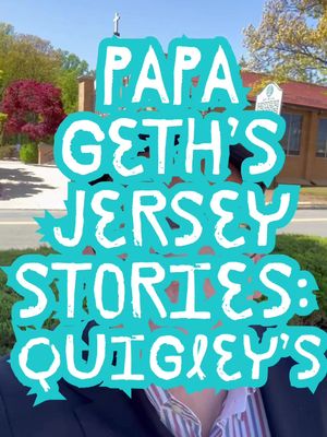 An epic tale of a bar, a boy, and the mafia. Jersey I'm performing in Red Bank on 6/19. Get tickets at thebasie.org #storytelling #newjersey #drinking 