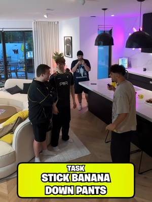 GUESS THE SECRET TASK! #fyp #pwr #pwrhouse #viral